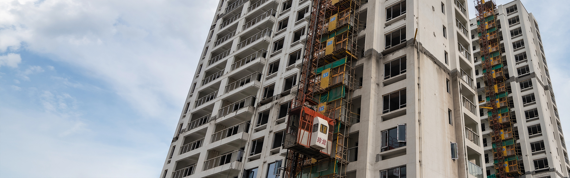 工程案例-紹興市玲龍建筑機械有限公司